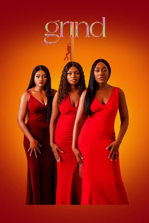 Grind Season 2 poster