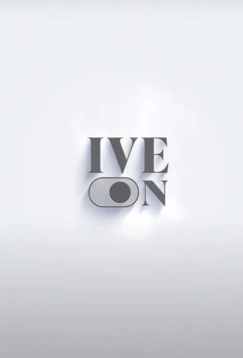 IVE ON 2022 poster