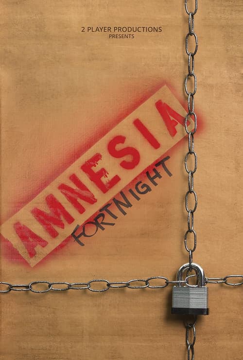 Amnesia Fortnight Amnesia Fortnight 2014 poster