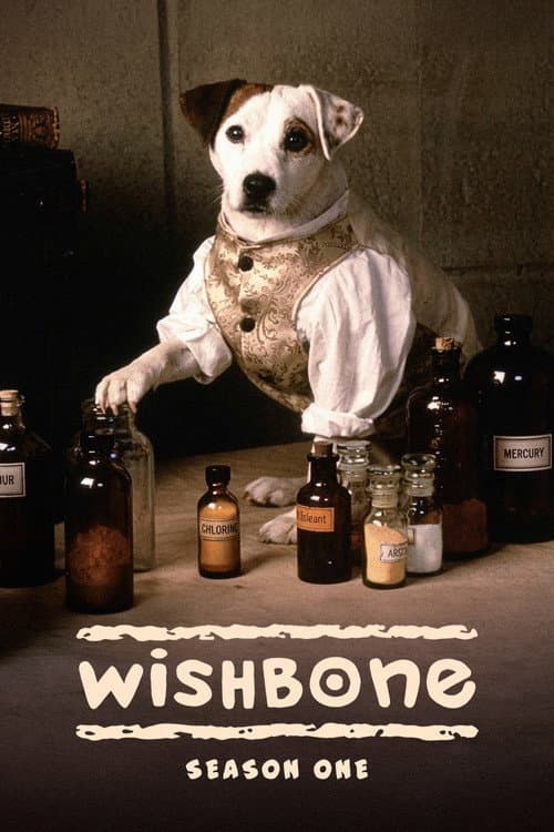 Wishbone Season 1 poster
