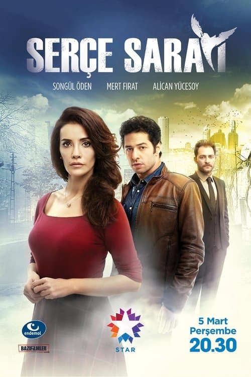 Serçe Sarayı Season 1 poster