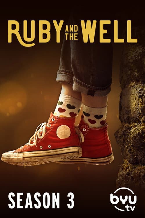 Ruby and the Well Season 3 poster