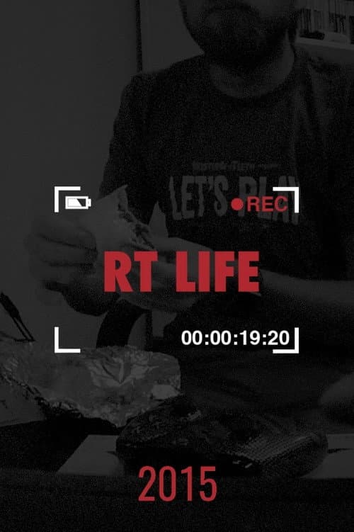 RT Life 2015 poster