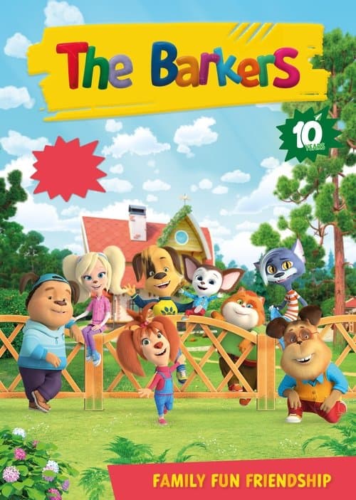 The Barkers Season 9 poster