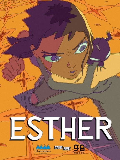 Esther Season 1 poster