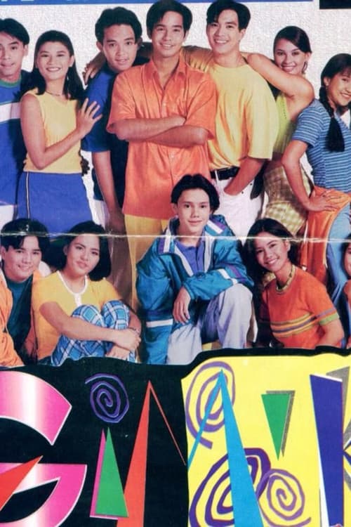 Gimik Season 2 poster