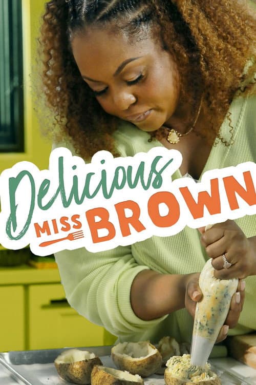Delicious Miss Brown Season 10 poster