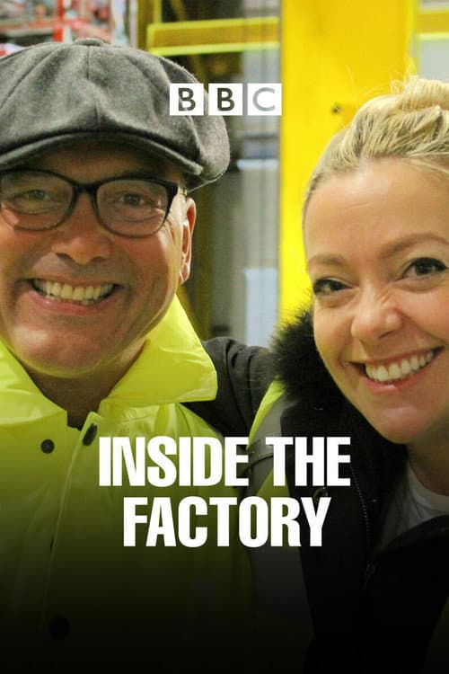 Inside the Factory Series 2 poster