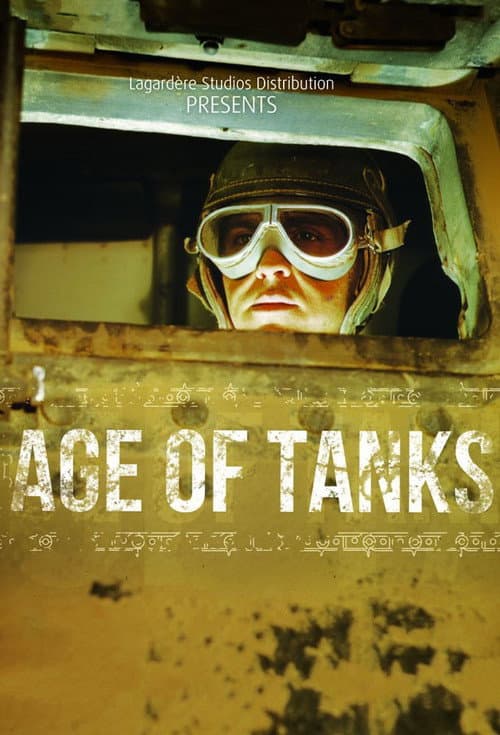 Age of Tanks Season 1 poster