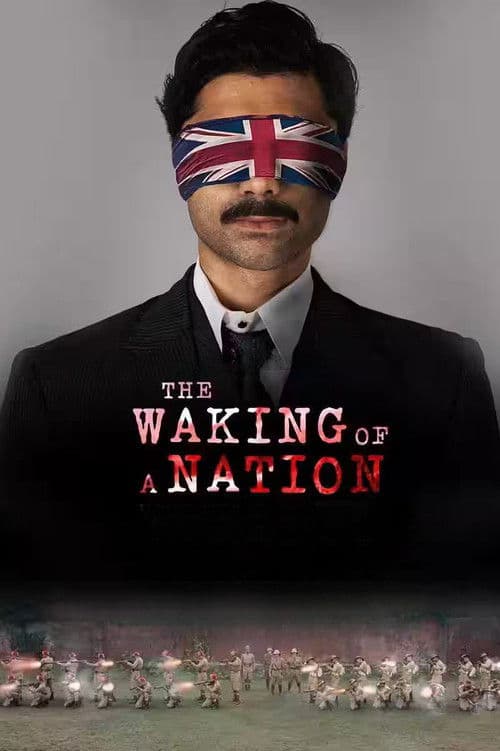 The Waking of a Nation Season 1 poster