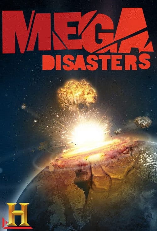 Mega Disasters Season 2 poster