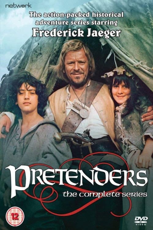 Pretenders Season 1 poster
