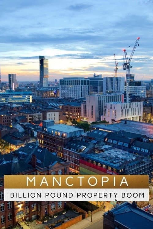 Manctopia: Billion Pound Property Boom Season 1 poster