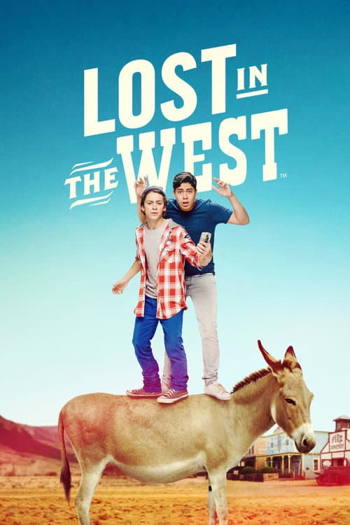 Lost In The West Season 1 poster