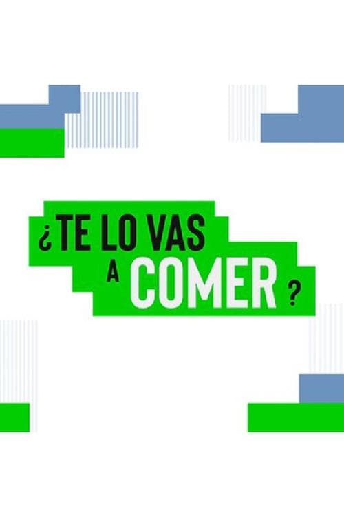 ¿Te lo vas a comer? Season 2 poster
