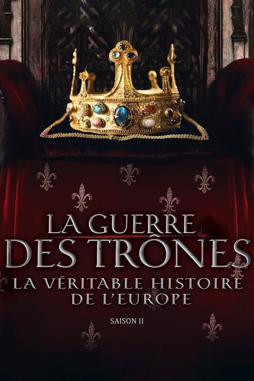 The Real War of Thrones Season 2 poster