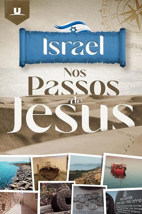 Israel - Nos Passos de Jesus Season 1 poster