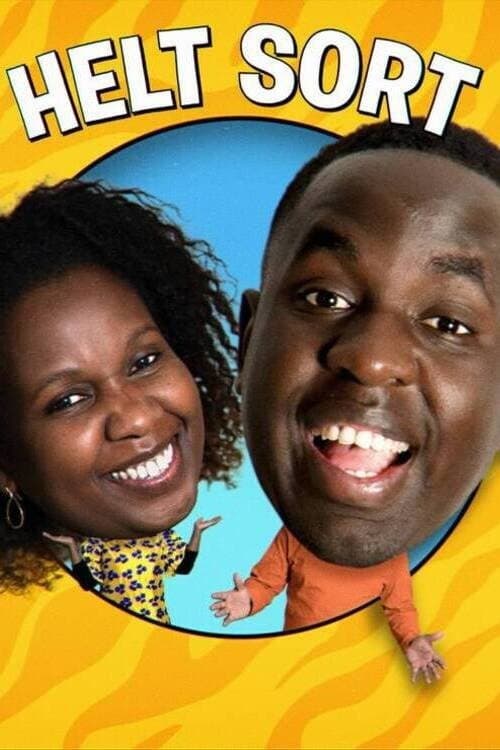 Helt sort Season 6 poster