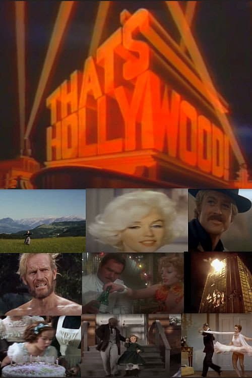 That's Hollywood Season 2 poster