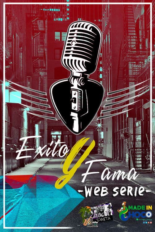 Éxito Y Fama Season 1 poster