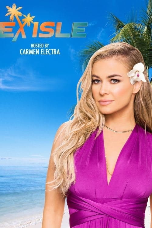 Ex Isle Season 1 poster