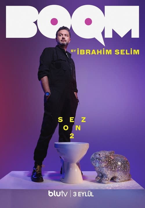 BOOM  By İbrahim Selim Season 2 poster