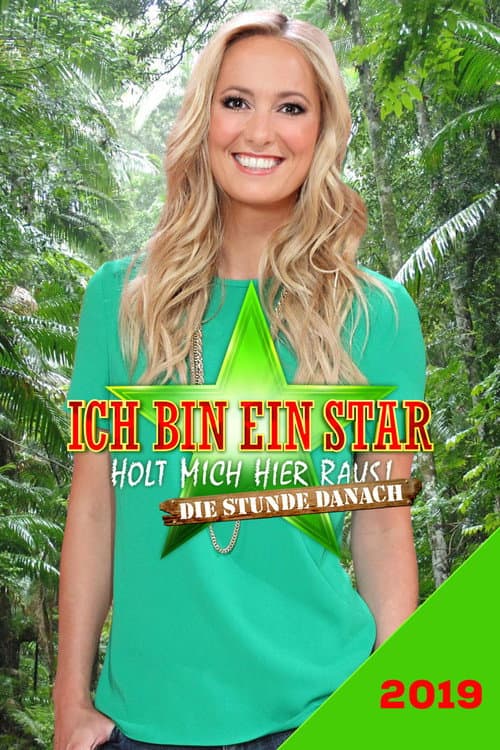 Ich bin ein Star – Holt mich hier raus! Die Stunde danach Season 2 poster