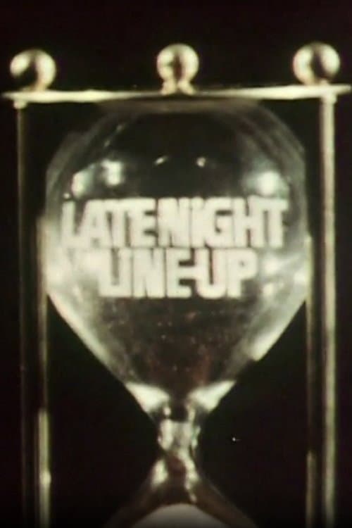 Late Night Line-Up 1965 poster