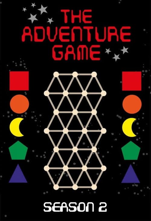 The Adventure Game Season 2 poster