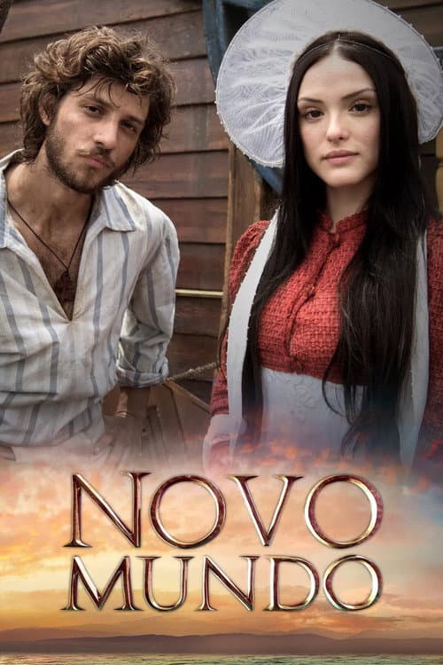 New World Season 1 poster