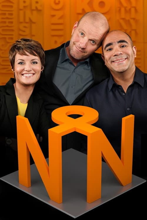 Nytt på nytt Season 46 poster