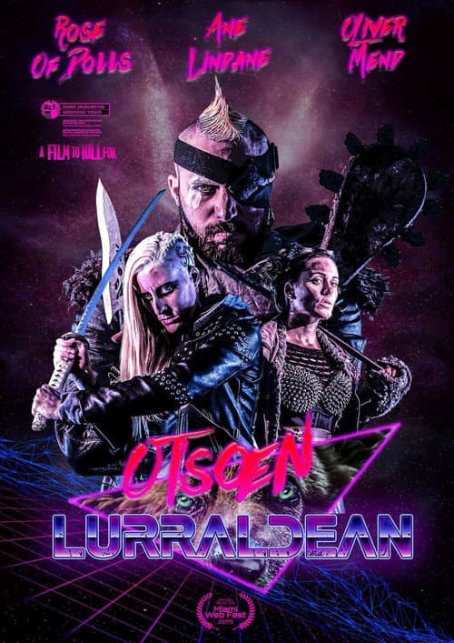 In the Land of the Wolves Season 1 poster