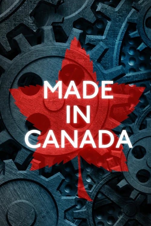 Made in Canada Season 2 poster