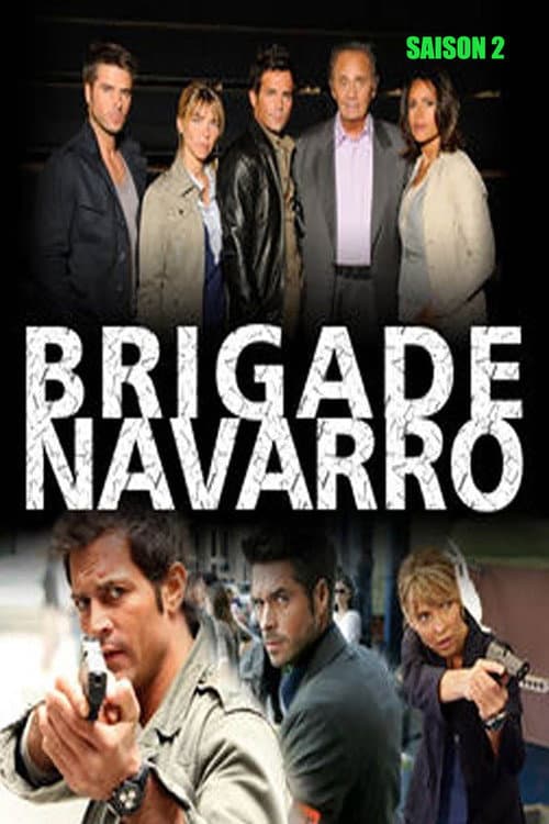 Brigade Navarro Season 2 poster