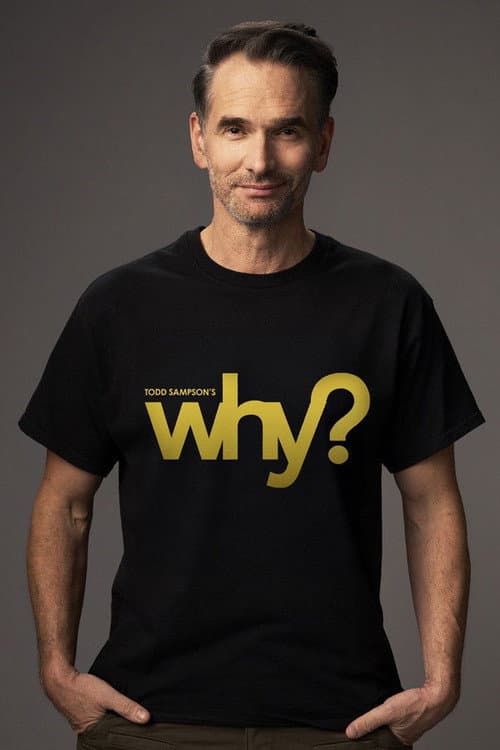 Todd Sampson's Why? Season 1 poster
