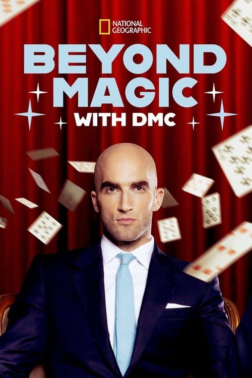 Beyond Magic with DMC Season 1 poster