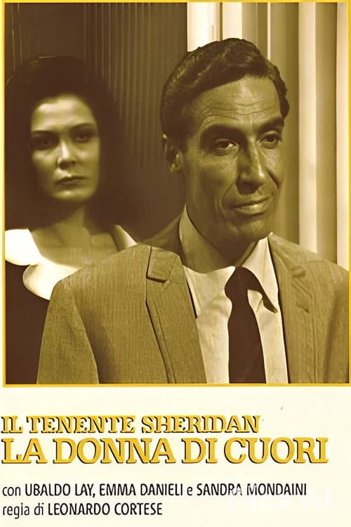 Le donne del Tenente Sheridan Season 3 poster