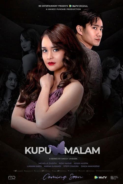 Butterfly of the Nights Season 1 poster