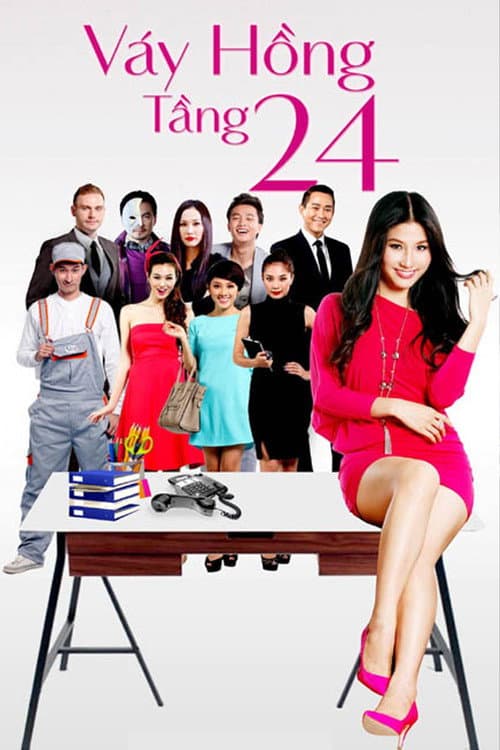 Váy Hồng Tầng 24 Season 30 poster