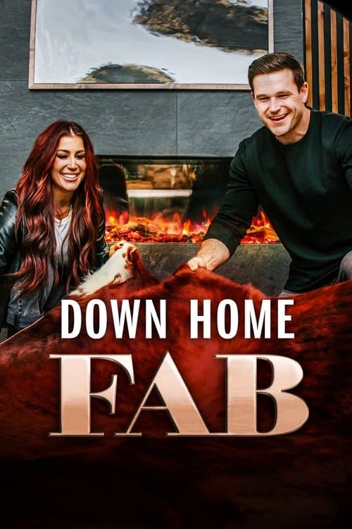 Down Home Fab Season 2 poster