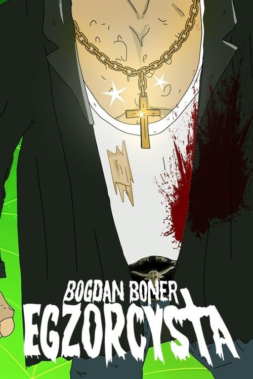 Bad Exorcist Season 2 poster