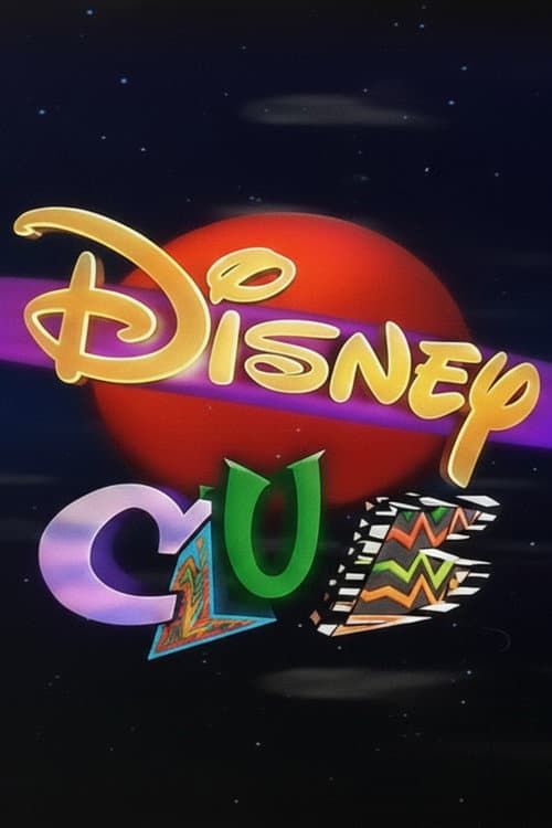 Disney Club Season 2 poster