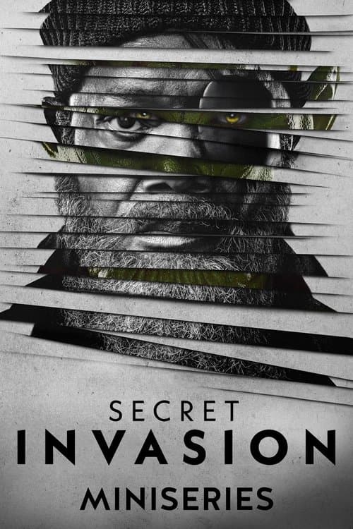 Secret Invasion Miniseries poster