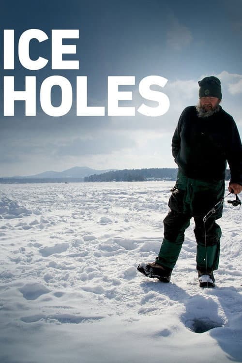 Ice Holes Season 1 poster