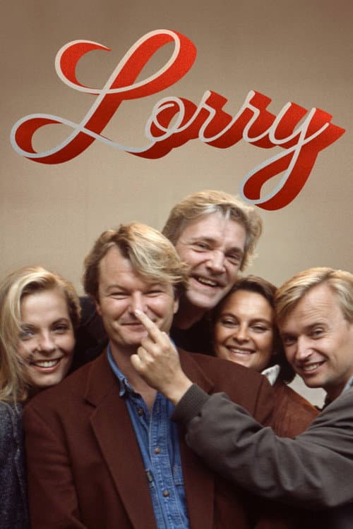 Lorry Season 2 poster