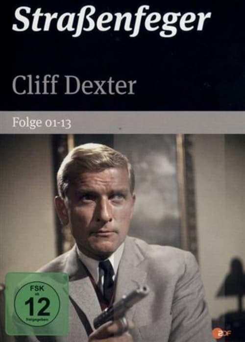 Cliff Dexter Season 2 poster