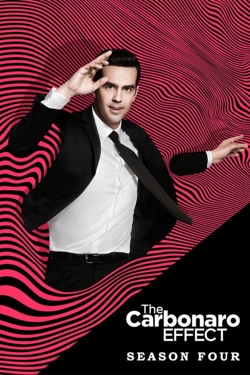 The Carbonaro Effect Season 4 poster