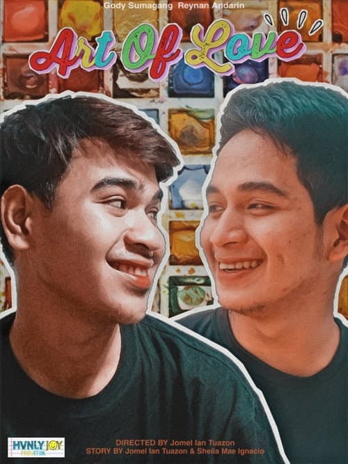 Art of Love Season 1 poster