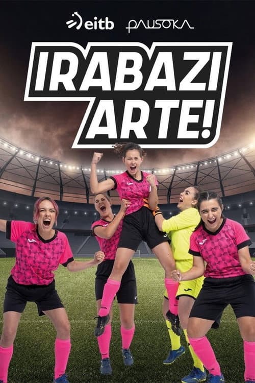 Irabazi arte! Season 2 poster