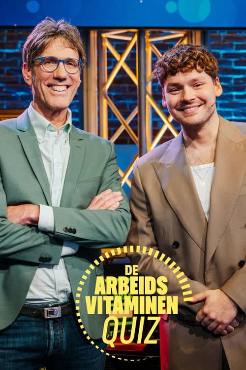 De Arbeidsvitaminen Quiz Season 1 poster